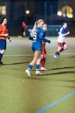Bild 251 - F SC Alstertal-Langenhorn - Hamburger SV 3 : Ergebnis: 2:2